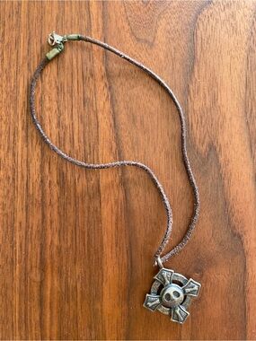 Vintage Nightmare Before Christmas Necklace